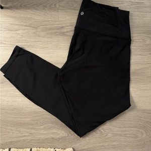 Lululemon Wunder Unders